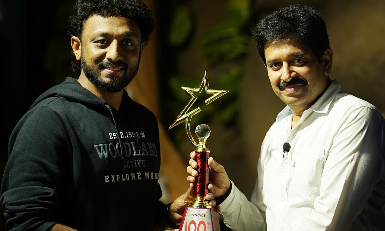 BGud Academy Indian Miracle Buster Award · 2023