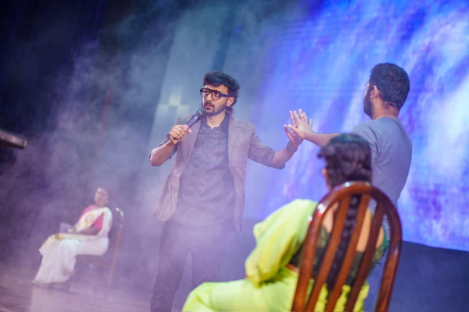 Fazil Basheer live show